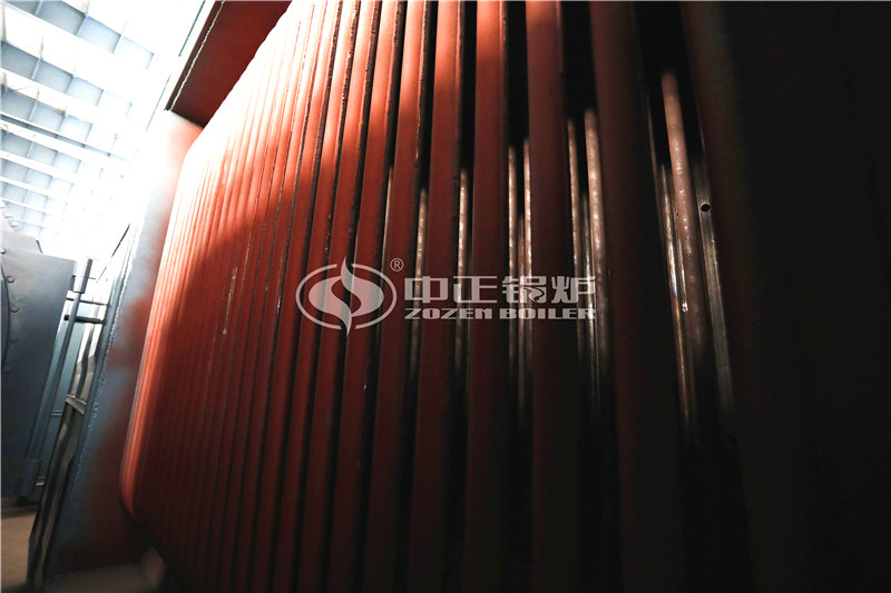 80萬大卡燃生物質(zhì)導熱油爐大廠