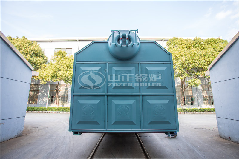 8噸燃生物質(zhì)導熱油爐多少錢